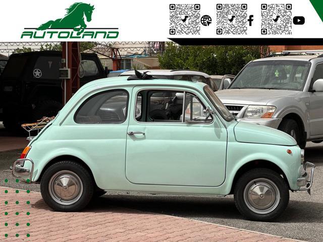 FIAT 500L Latte e Menta