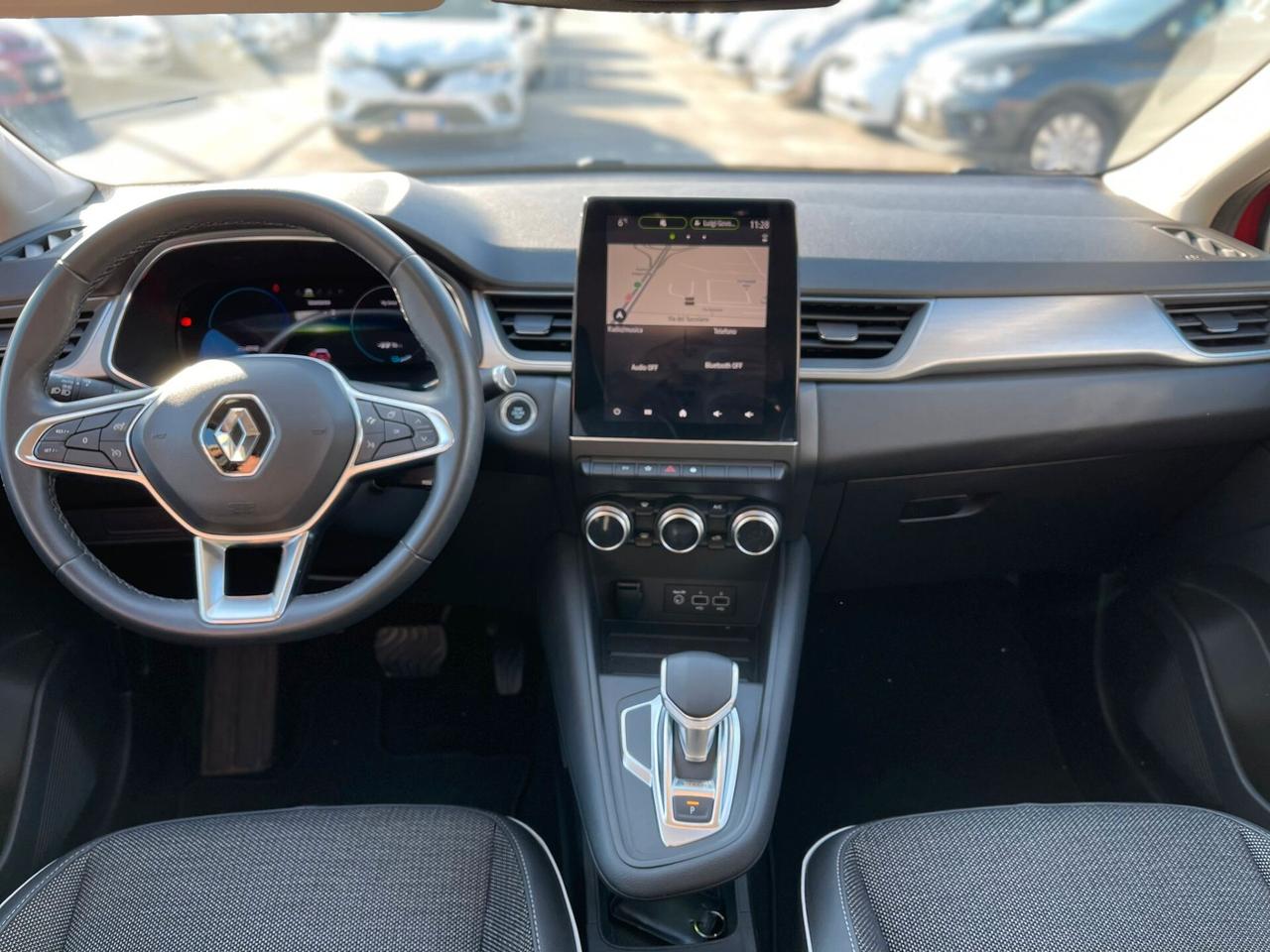 Renault Captur Plug-in Hybrid E-Tech 160 CV Intens