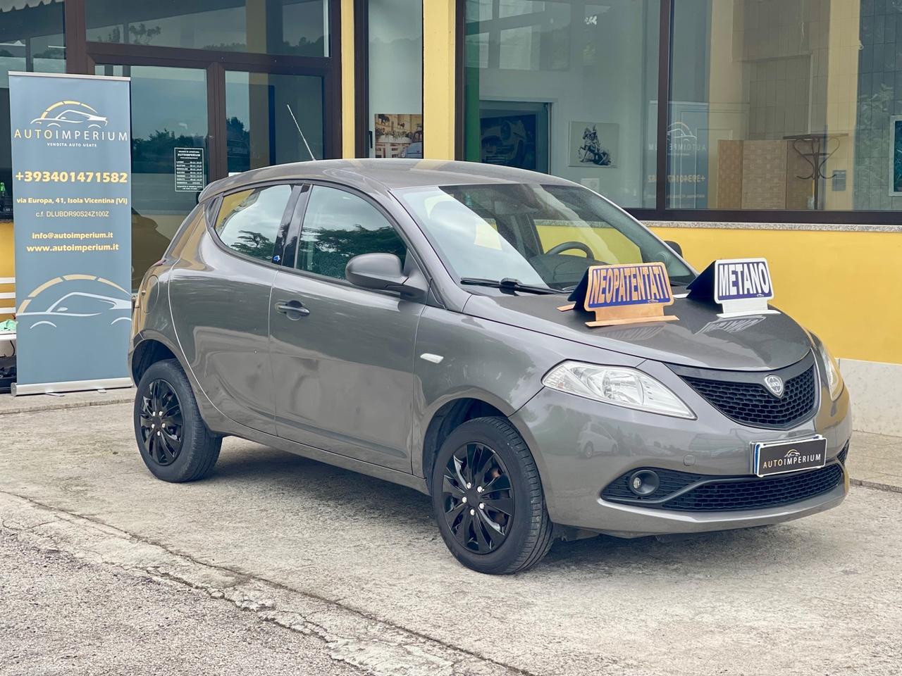 Lancia Ypsilon 0.9 TwinAir OK NEOPATENTATI UNIPROPIETARIO