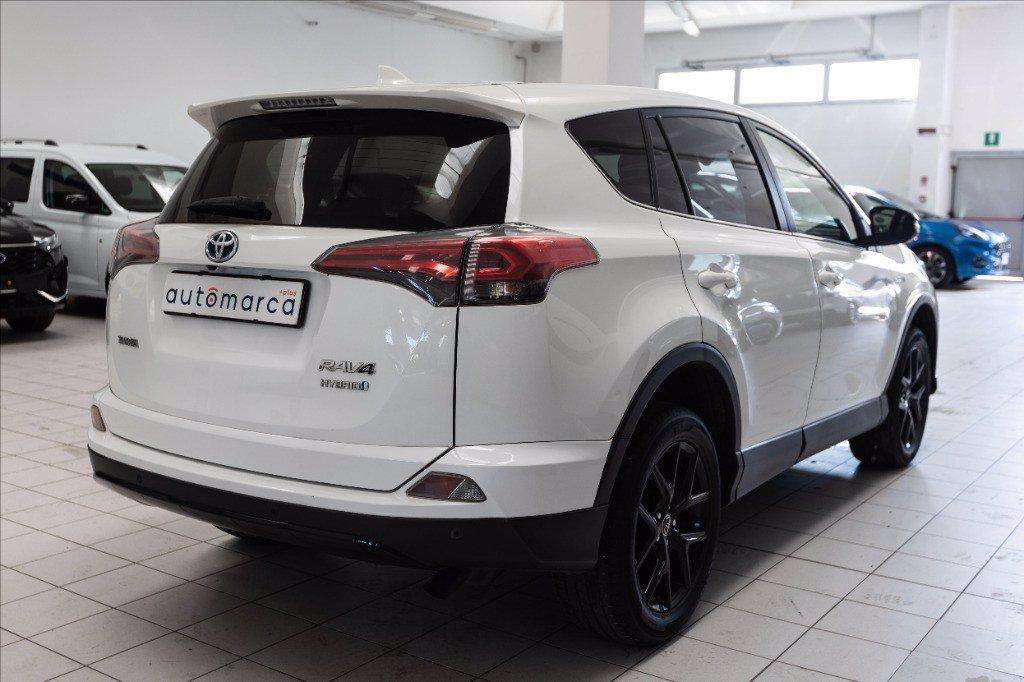 TOYOTA Rav4 2.5 vvt-i h Dynamic 2wd e-cvt del 2018