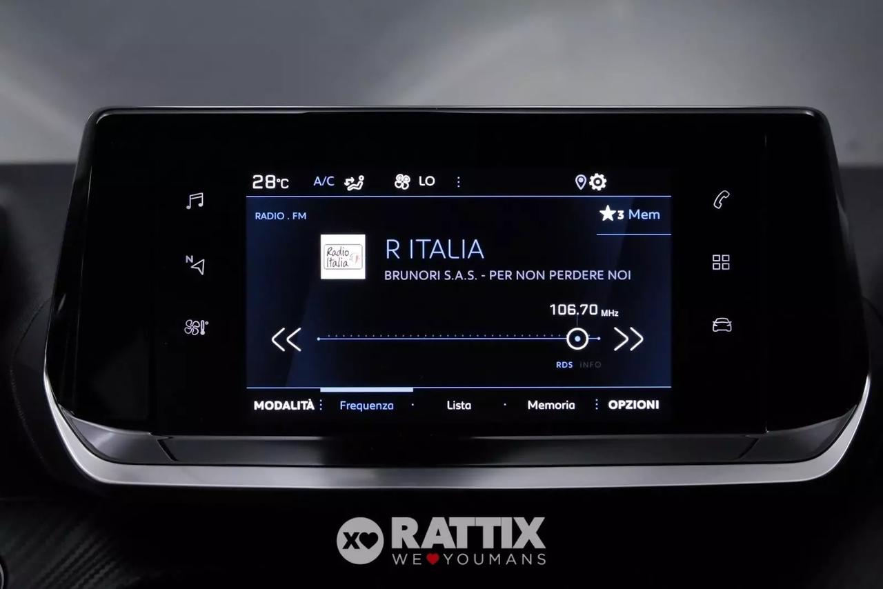 Peugeot 2008 1.2 Puretech 130CV Allure Pack EAT8