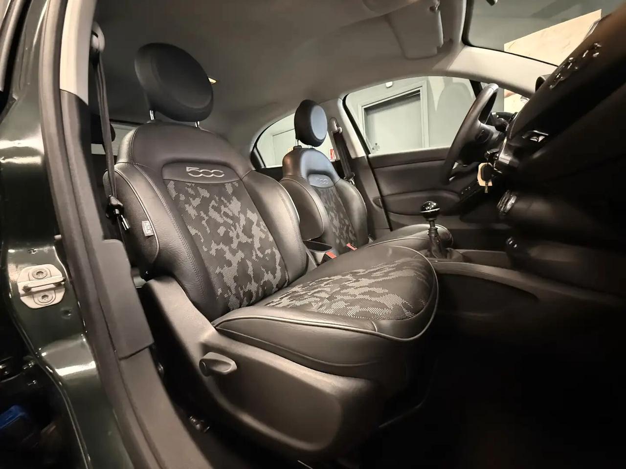 Fiat 500X 1.3 MultiJet 95 CV Cross