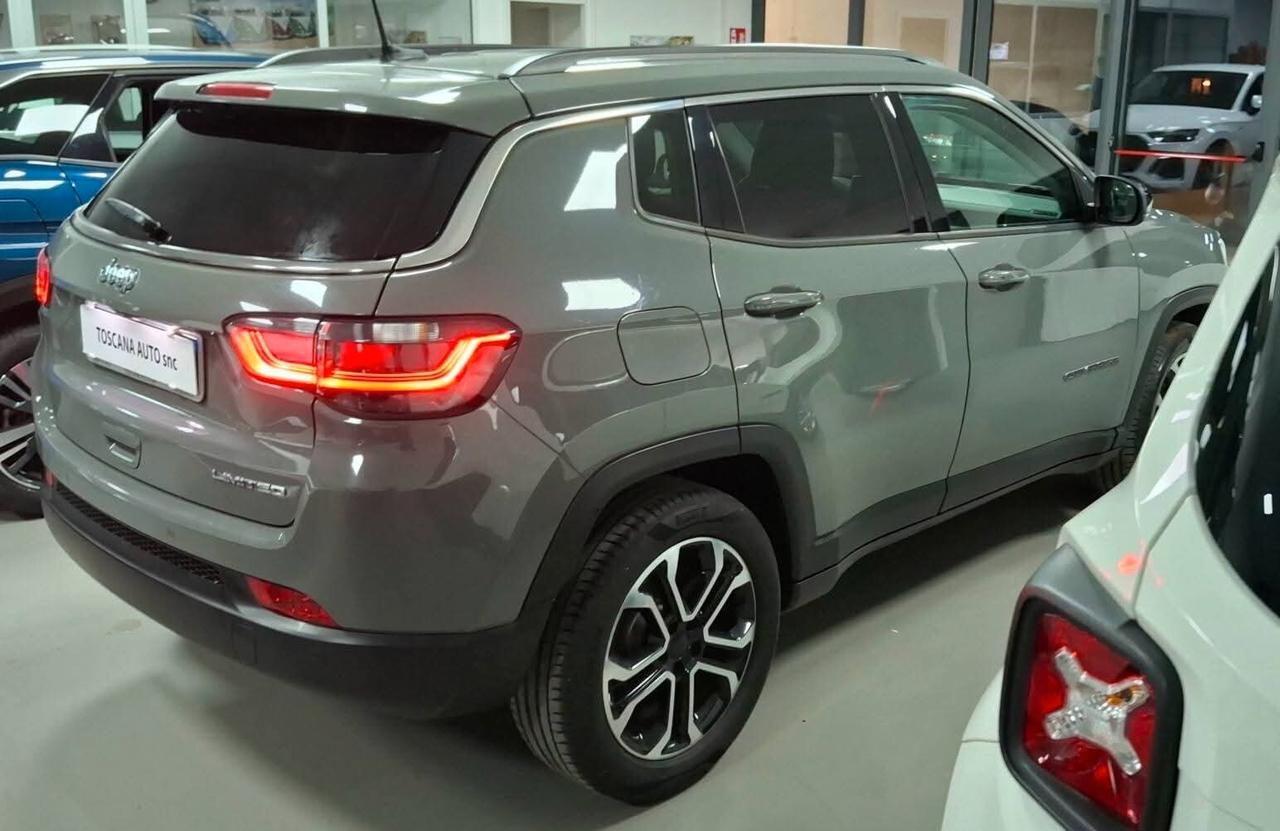 Jeep Compass 1.6 Multijet II 2WD 80° Anniversario