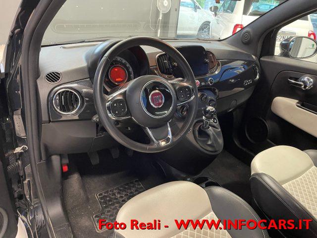 FIAT 500 1.0 Hybrid Dolcevita NEOPATENTATI