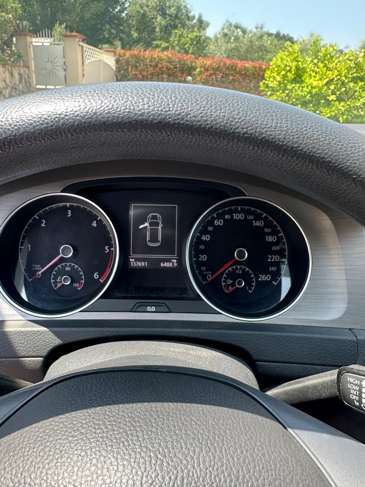 Volkswagen Golf 1.6 TDI 5p. Comfortline BlueMotion Technology