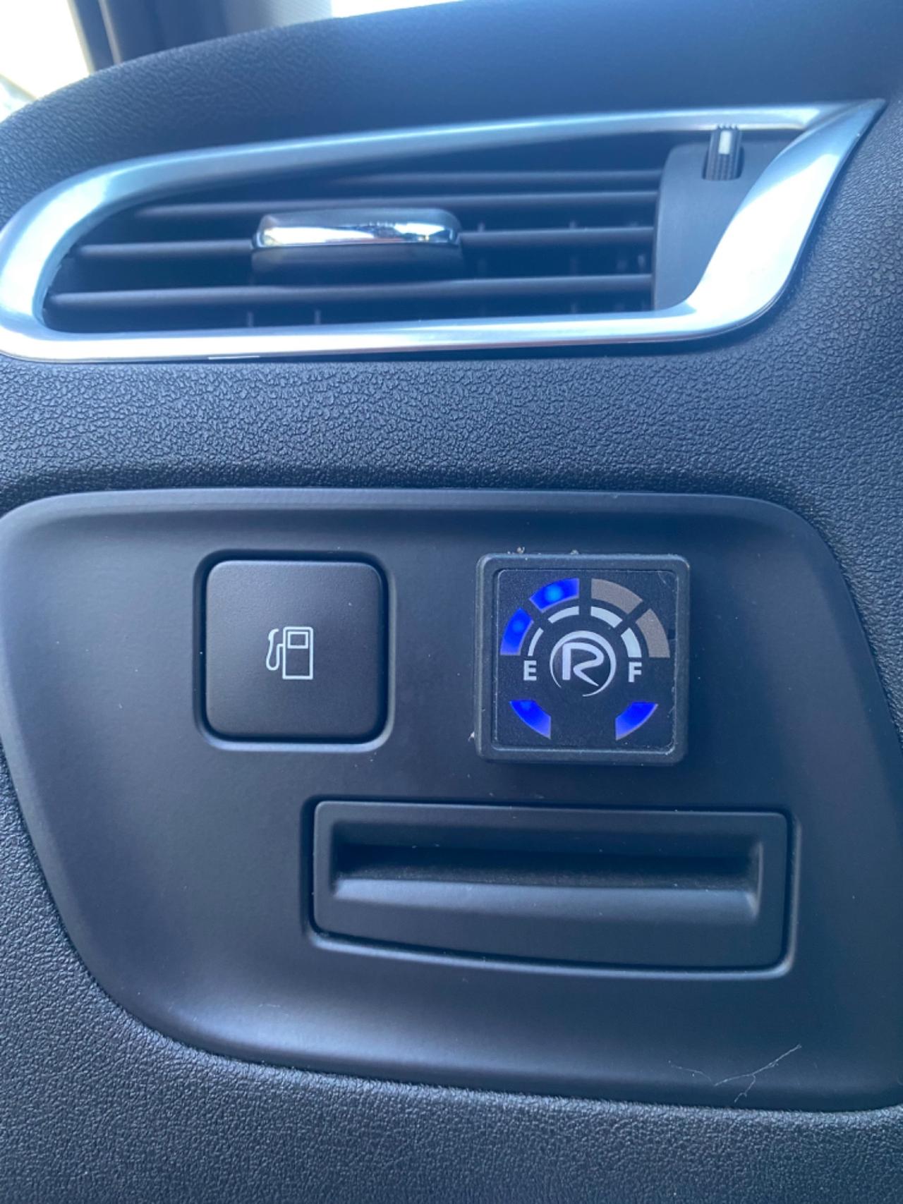 Citroen C4 GPL 2012 Full TAGLIANDATA