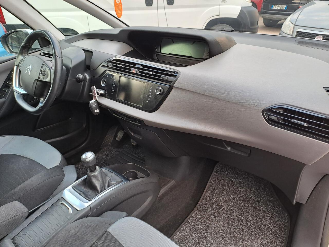 Citroen C4 Picasso 1.6 e-HDi 115 Intensive