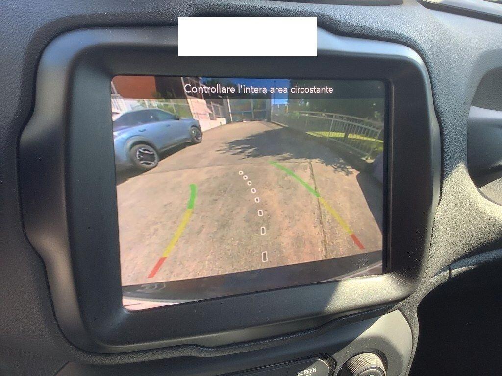 JEEP RENEGADE 1.6 M-JET 16V 130CV 6M. LIMITED ( ADAPTIVE CRUISE - NAVI - MIRROR - ACTIVE PARKSENSE - TELECAMERA POST. - CERCHI 17 )