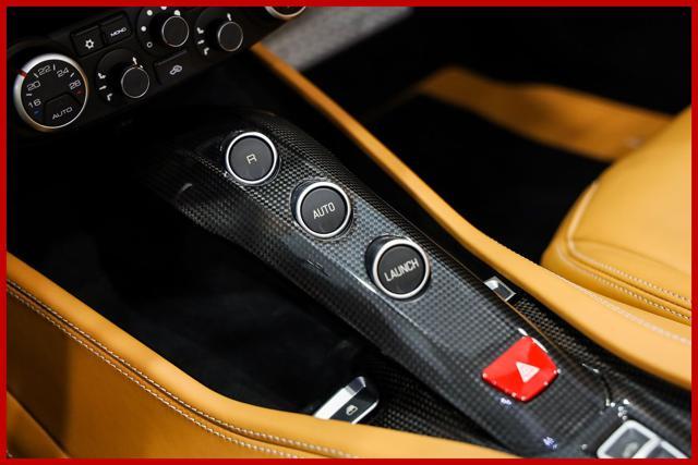 FERRARI California T DCT - FULL CARBON - RETROCAMERA - APPLE CAR