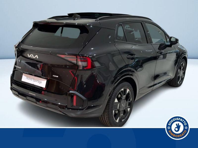 Kia Sportage 1.6 CRDi MHEV DCT GT-Line (SR) PE