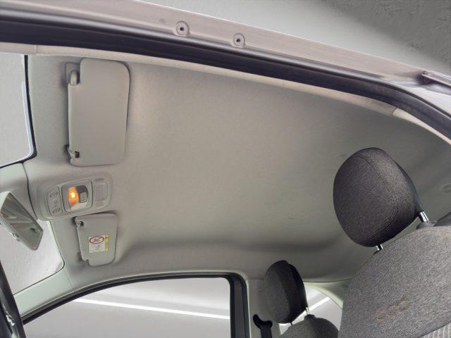 FIAT 500e 3+1 42 kWh Icon +