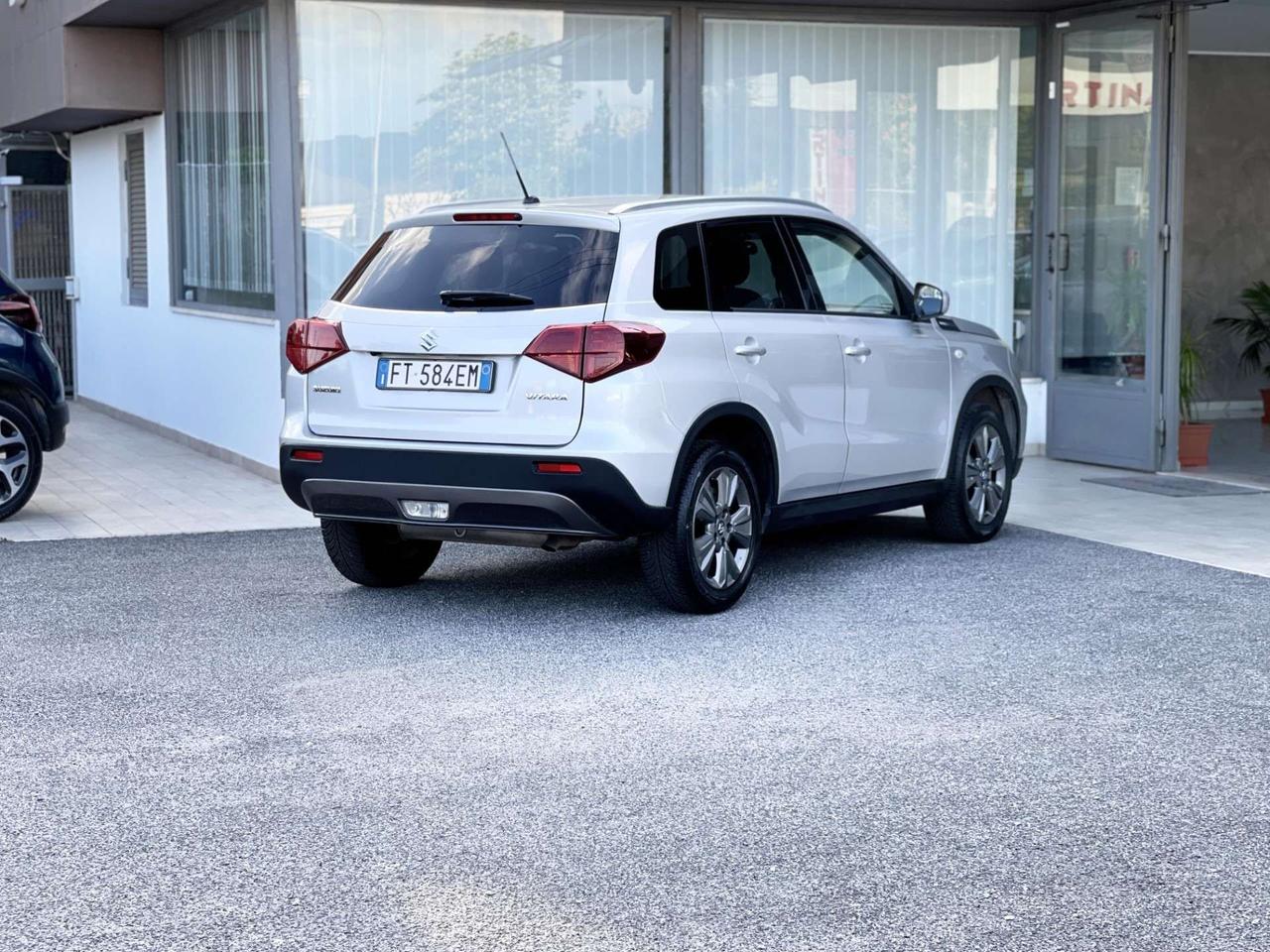 Suzuki Vitara 1.0 Benzina 112CV E6 Neo - 2018
