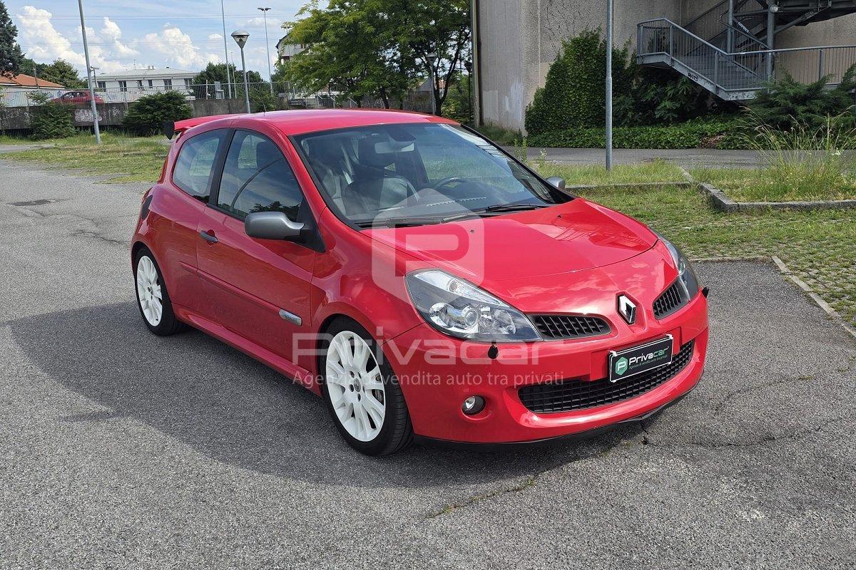 RENAULT Clio 2.0 16V 200CV 3 porte RS Luxe