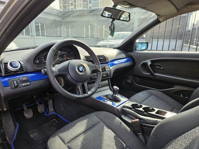 BMW 320 td cat Compact