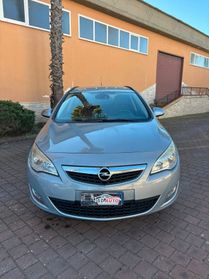 Opel Astra 1.7 CDTI 110CV 5 porte Elective