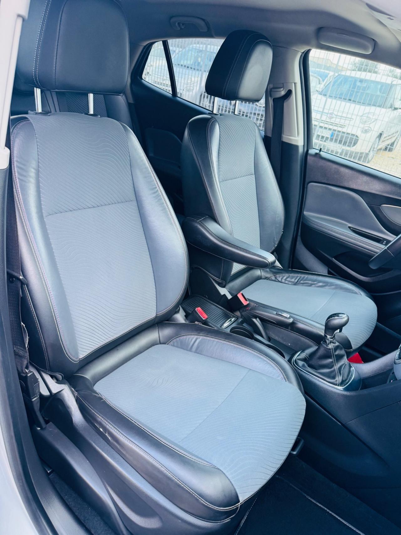 Opel Mokka 1.7 CDTI Ecotec 130CV 4x2 Start&Stop Cosmo