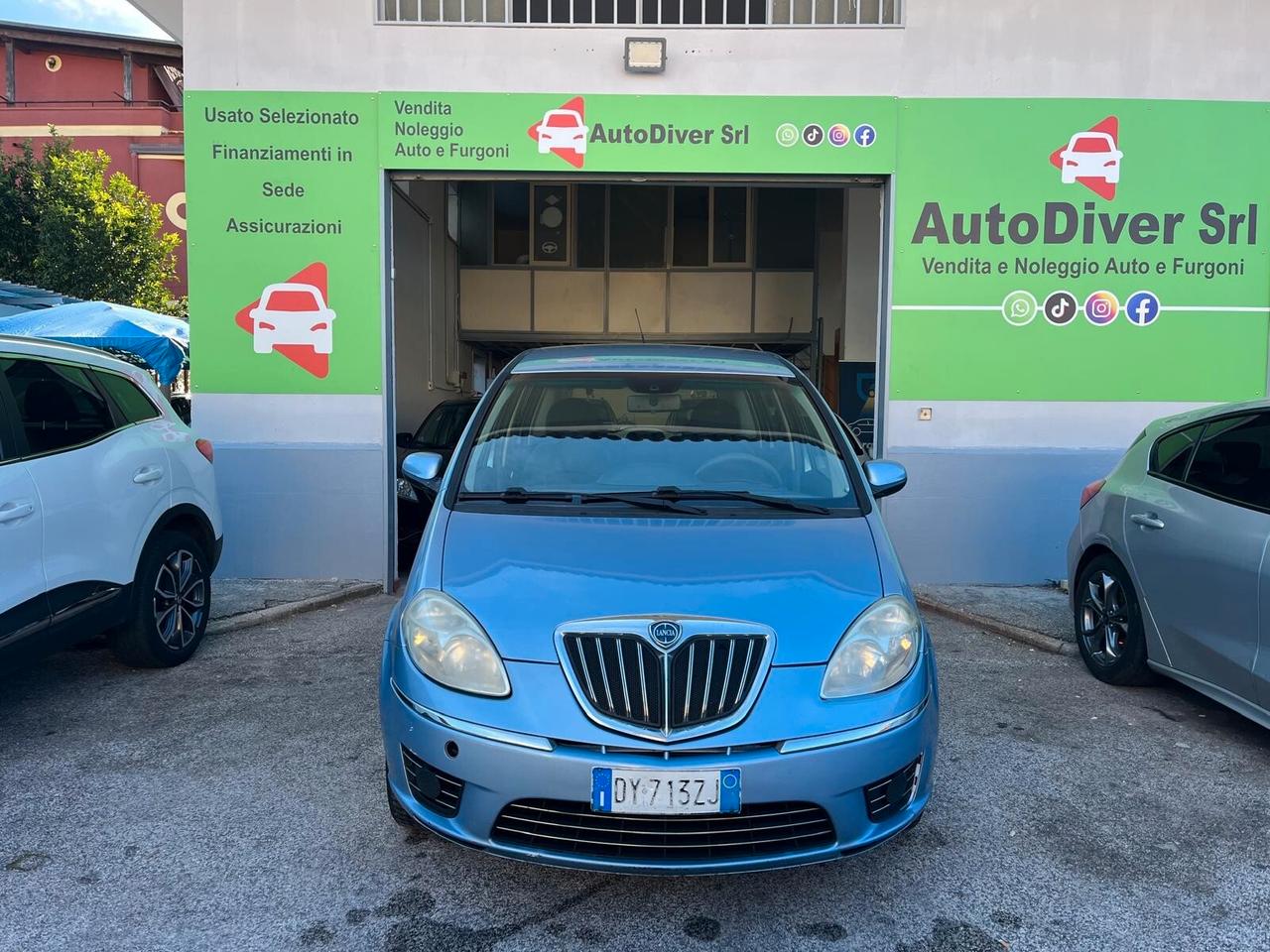 Lancia MUSA 1.3 Mjt 16V 90 CV Poltrona Frau