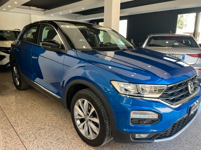 Volkswagen T-Roc 1.6 TDI SCR Style BlueMotion Technology