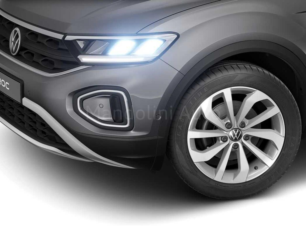 Volkswagen T-Roc 1.0 tsi 115cv edition plus