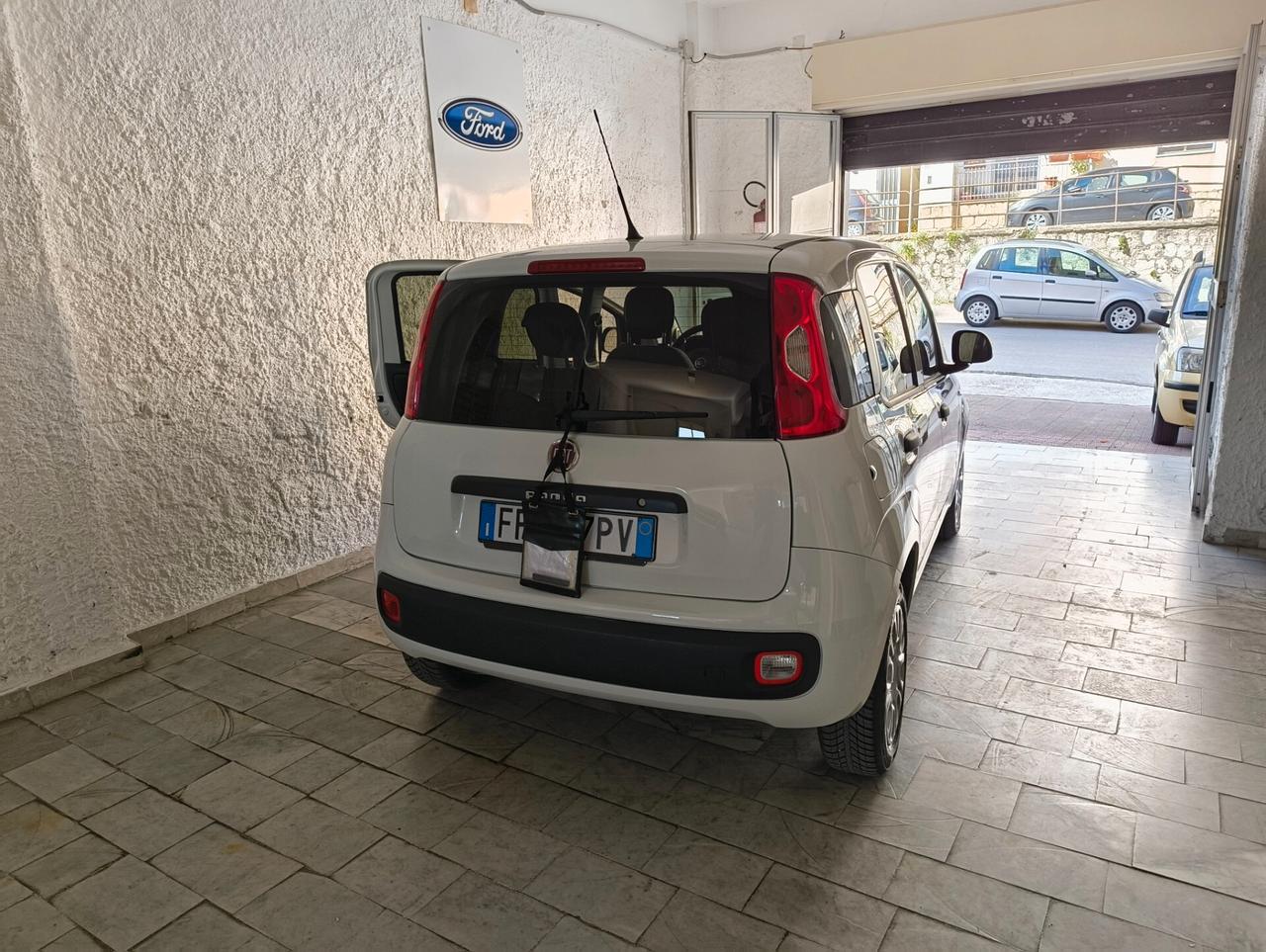2 Fiat Panda 1.3 MJT 2015/2018