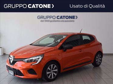 RENAULT Clio 1.0 tce Equilibre Gpl 100cv del 2023