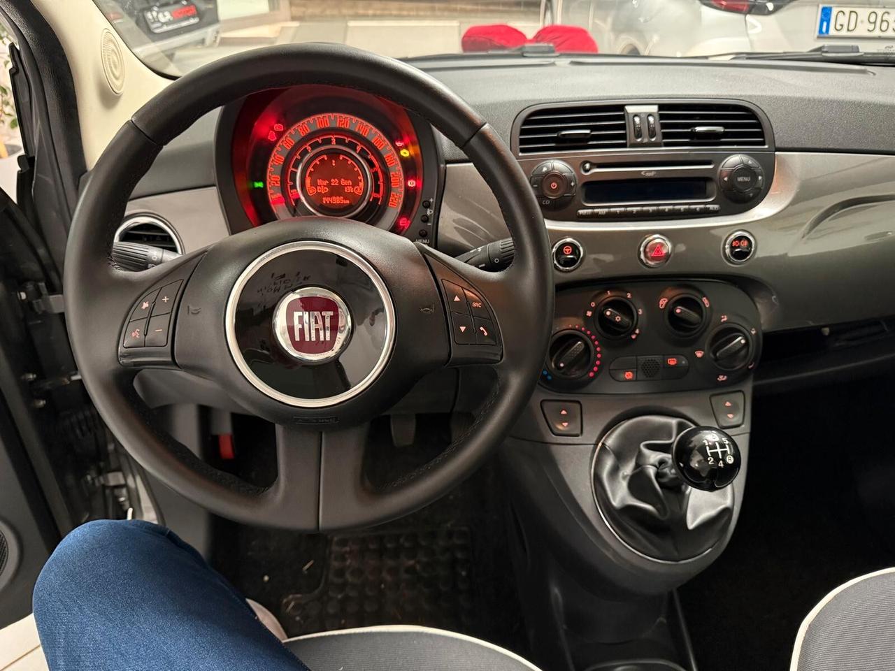 Fiat 500 1.3 Multijet 16V 95 CV Lounge