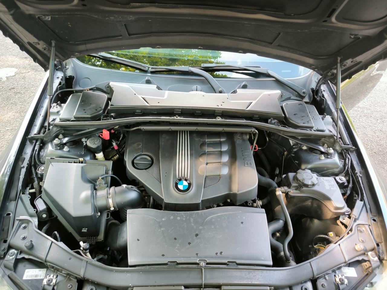 Bmw 318d 2.0 143CV cat MSport