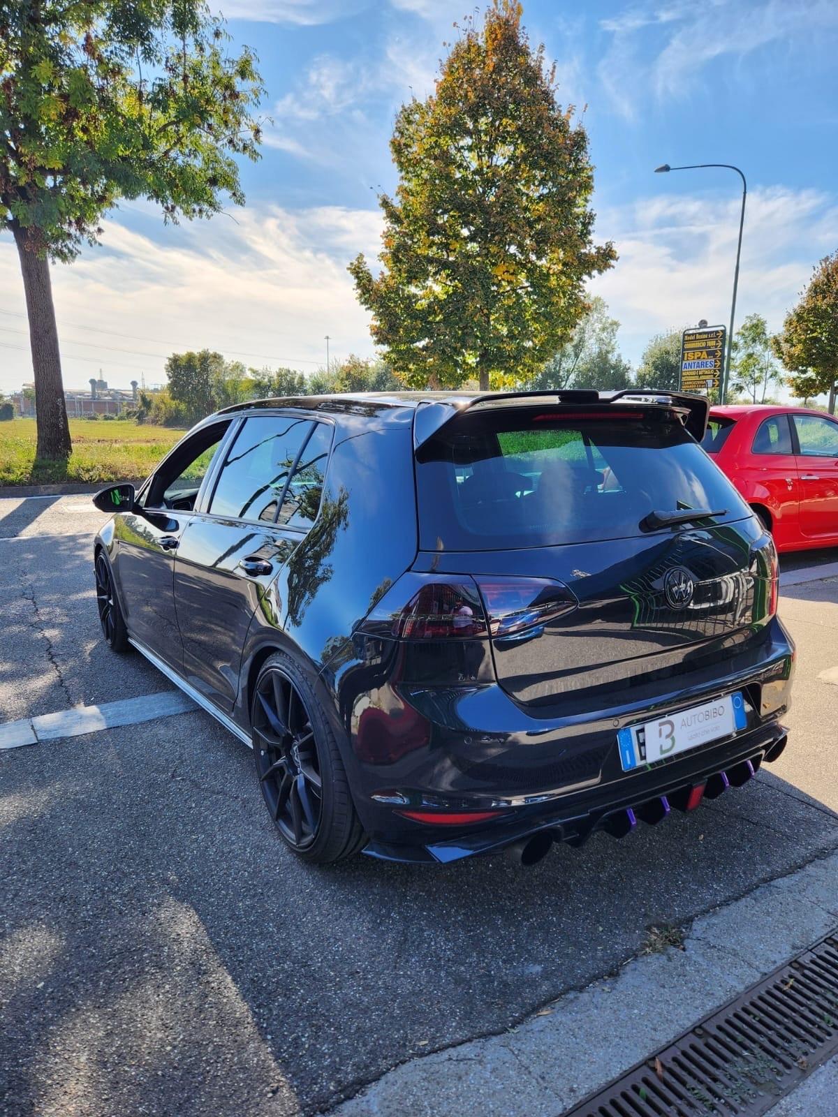 Volkswagen Golf GTI Performance 2.0 TSI DSG 5p. BlueMotion Technology
