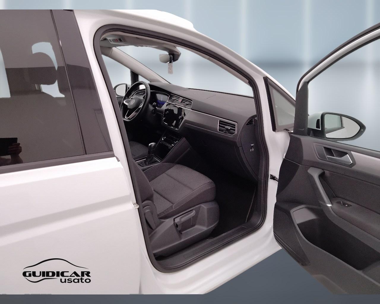 VOLKSWAGEN Touran III 2015 - Touran 1.5 tsi Edition Plus 150cv dsg