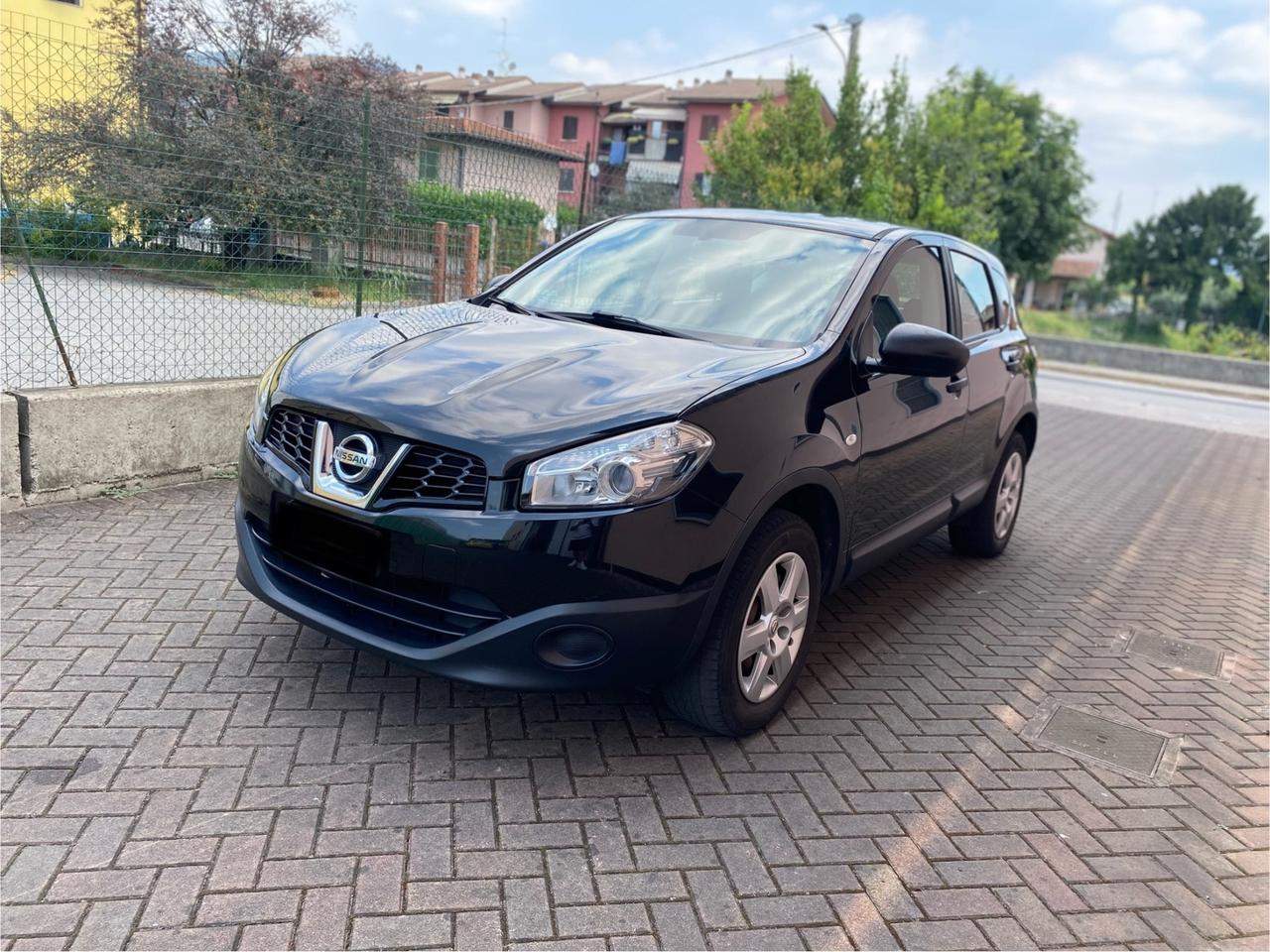 Nissan Qashqai 1.6 16V GPL Eco bombola 2032