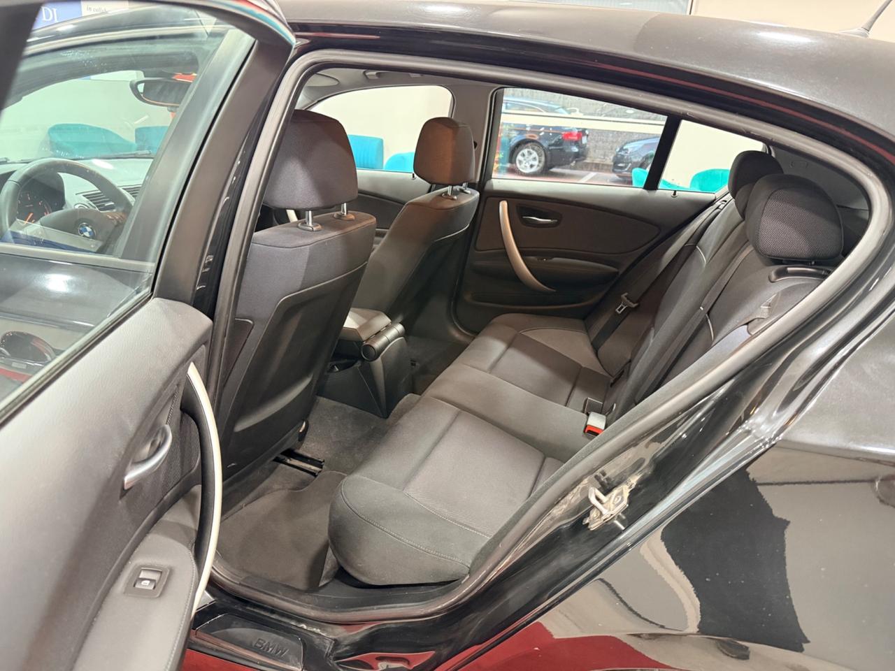 Bmw 116 116d 2.0 116CV cat 5 porte 0K NEOPATENTATI