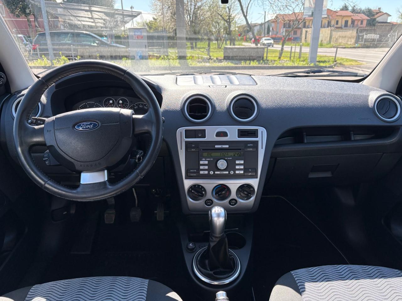 Ford Fusion 1.4 16V aut. 5p. Titanium