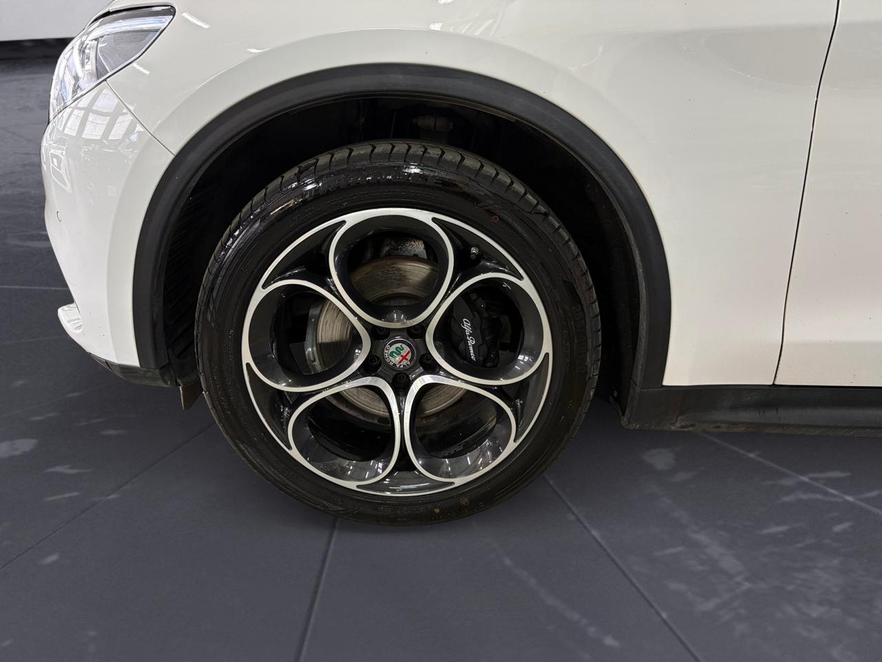 ALFA ROMEO Stelvio 2.2 t Executive rwd 190cv auto