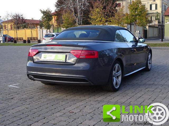 AUDI A5 Cabrio 2.0 TDI clean diesel Advanced Euro 6b