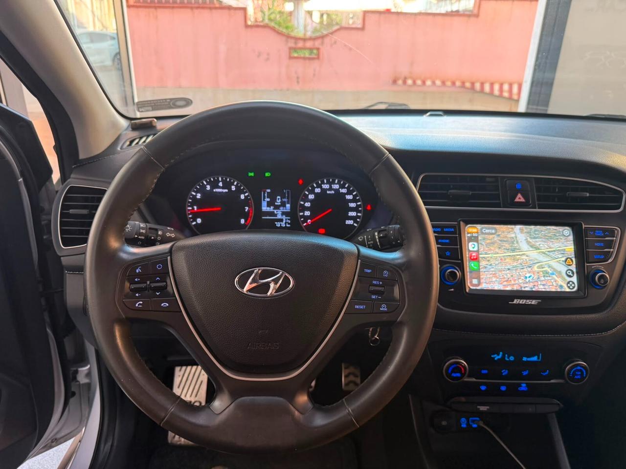 Hyundai i20 1.0 T-GDI 5 porte Active Connectline