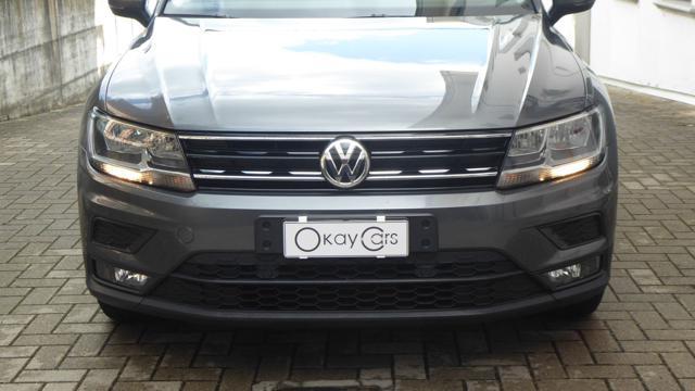VOLKSWAGEN Tiguan 2.0 TDI SCR DSG Business BlueMotion Technology