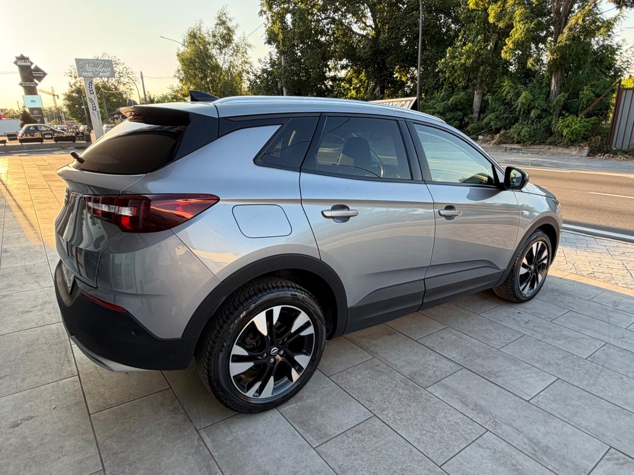 Opel Grandland X 1.5 diesel Ecotec Start&Stop Design Line
