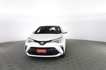 TOYOTA C-HR C-HR 1.8 Hybrid E-CVT Active