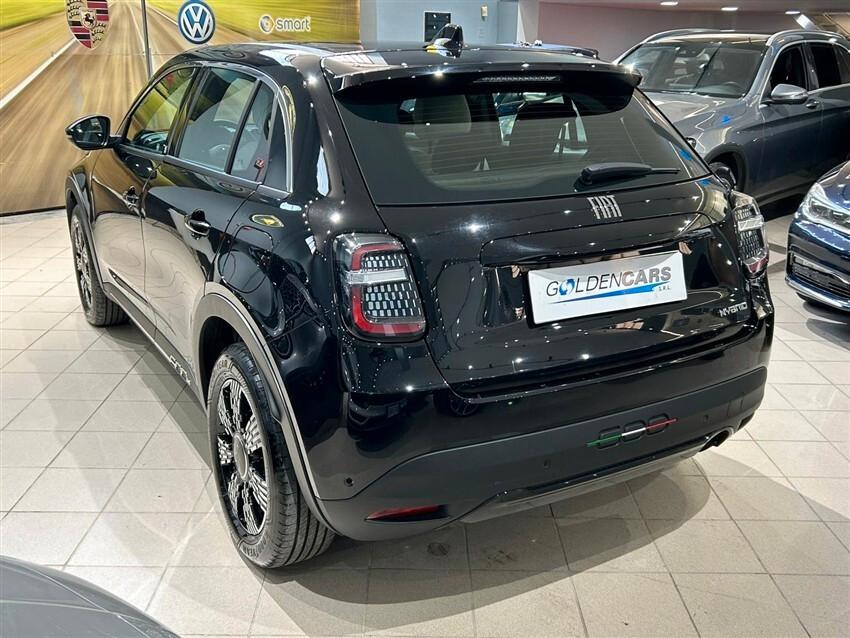 Fiat 600 Hybrid 100 CV DCT MHEV