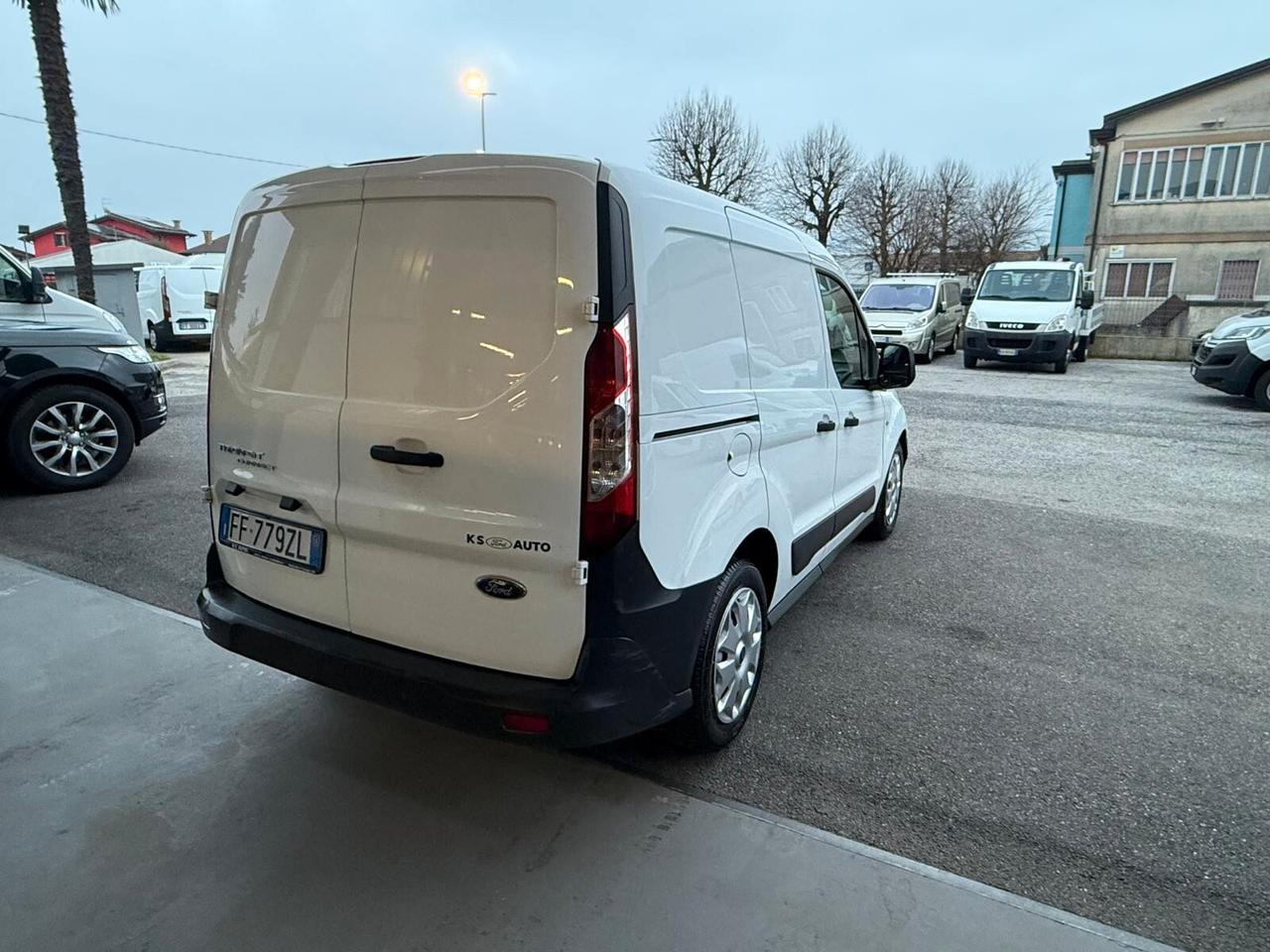 Ford Transit Connect 1.5 TDCi Transit Connect 200 1.5 TDCi PC Furgone Trend
