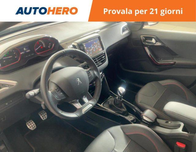 PEUGEOT 2008 1° serie BlueHDi 120 S&S GT Line