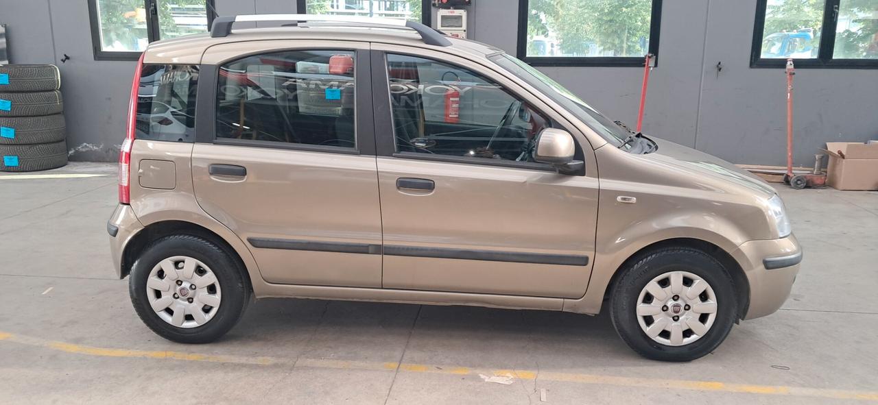 Fiat Panda 1.2 Emotion