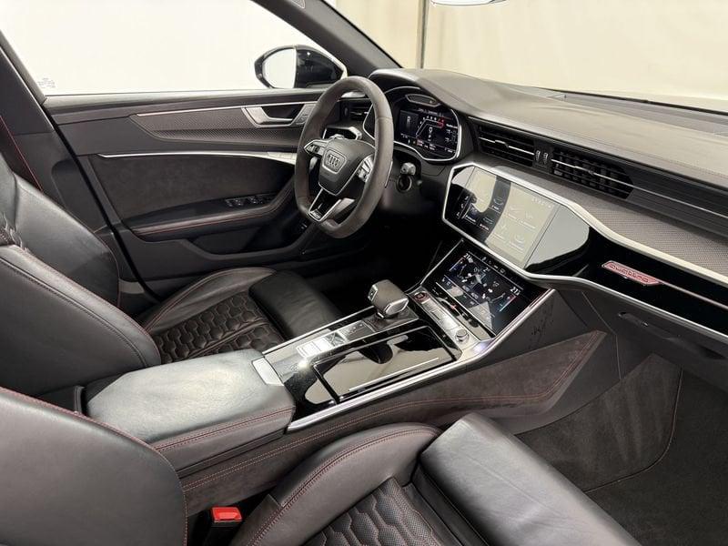 Audi RS6 4.0 quattro tiptronic