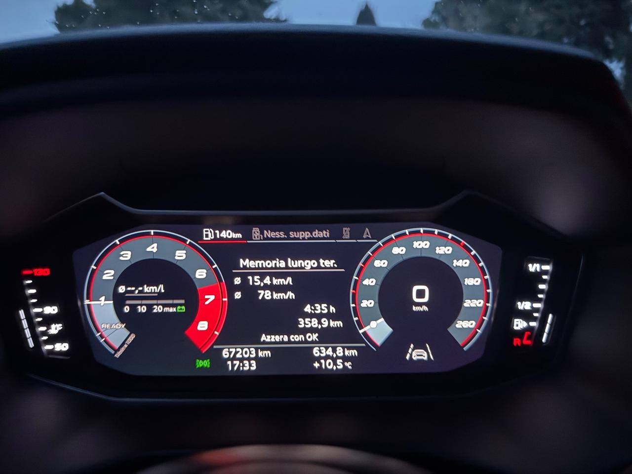 Audi A1 SPB 30 TFSI Identity Black