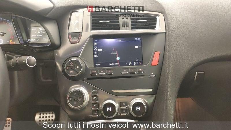 DS DS5 HYBRID 4X4 SPORT CHIC