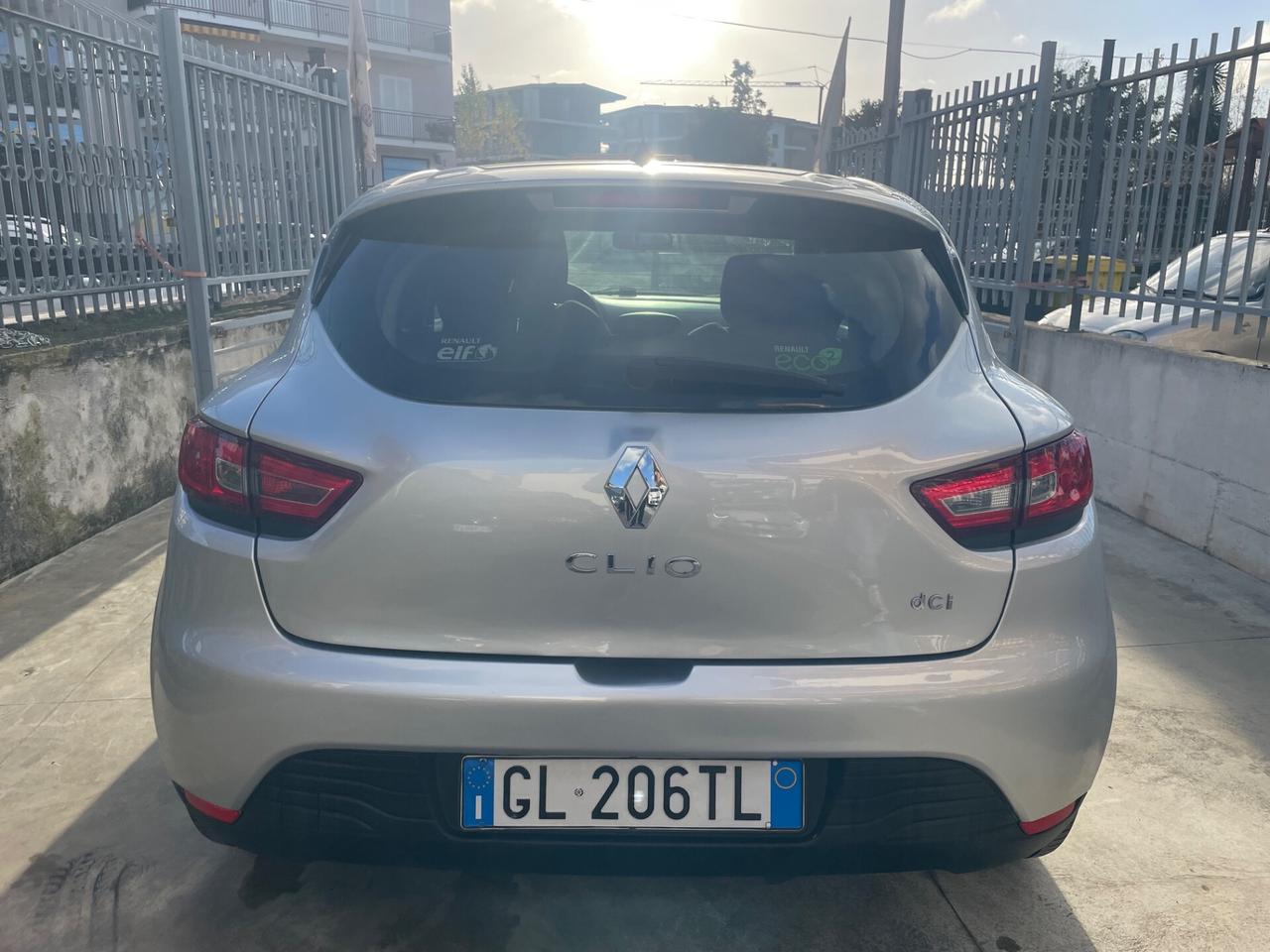 Renault Clio Sporter dCi 8V 90CV Start&Stop Energy Zen