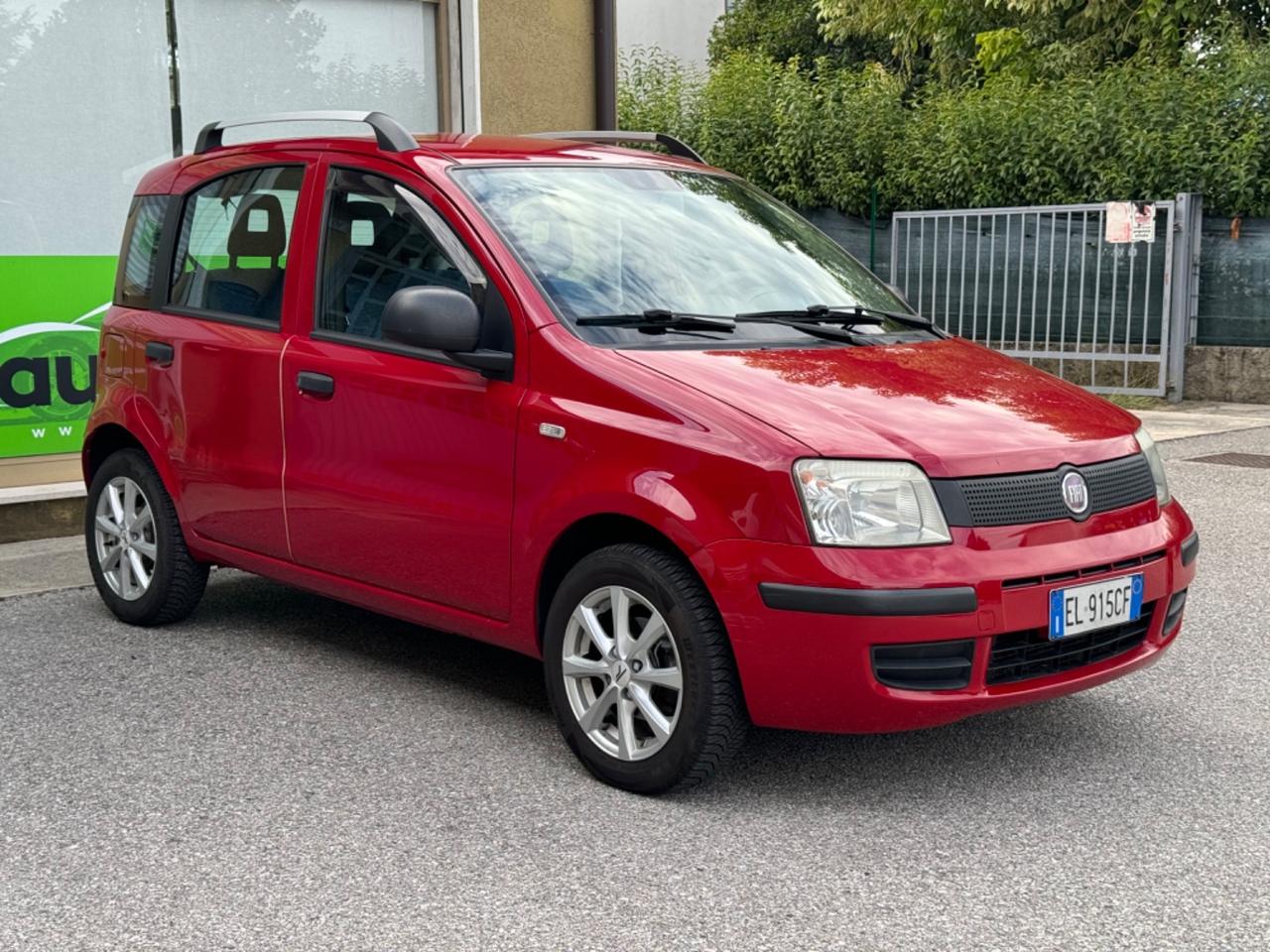 Fiat Panda 1.3 MJT 16V DPF Classic