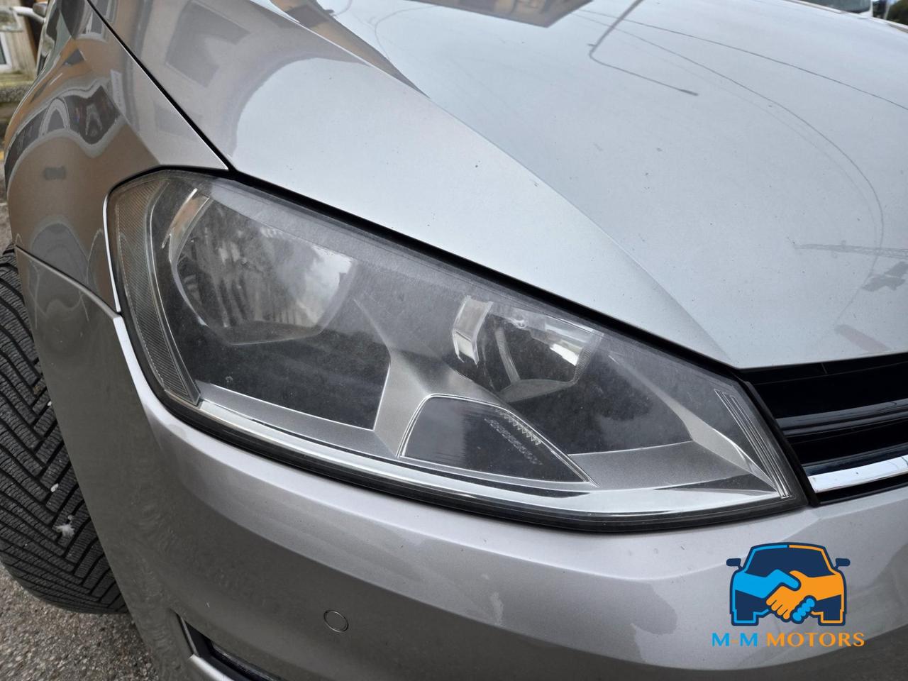 Volkswagen Golf 5 Porte Golf 5p 2.0 tdi Highline 150cv dsg