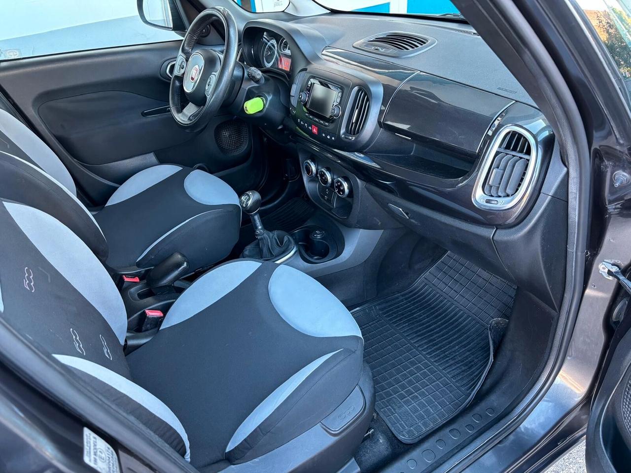 Fiat 500L 1.3 Multijet 85 CV Pop Star