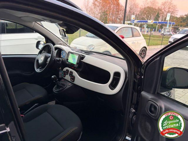FIAT Panda 1.0 Cross FireFly S&S Hybrid ANCHE NEOPATENTATI